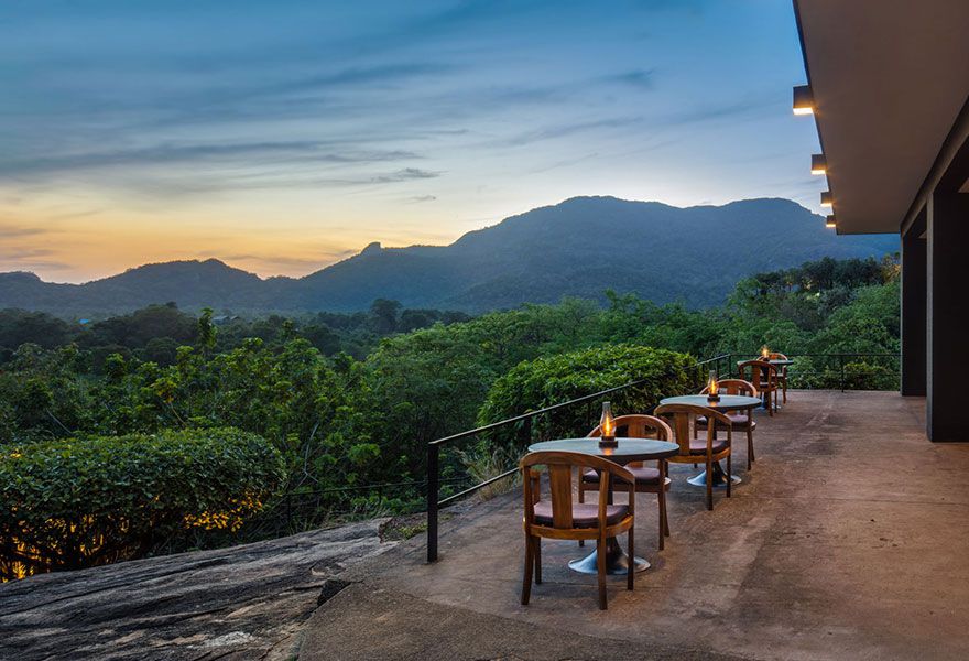 Heritance Kandalama - Hotels in Sri Lanka | Sri Lanka Classy Tours