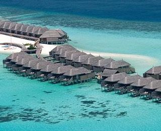 Constance Moofushi Maldives