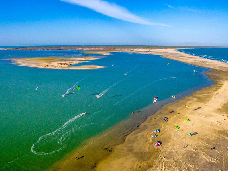 Kalpitiya Beach