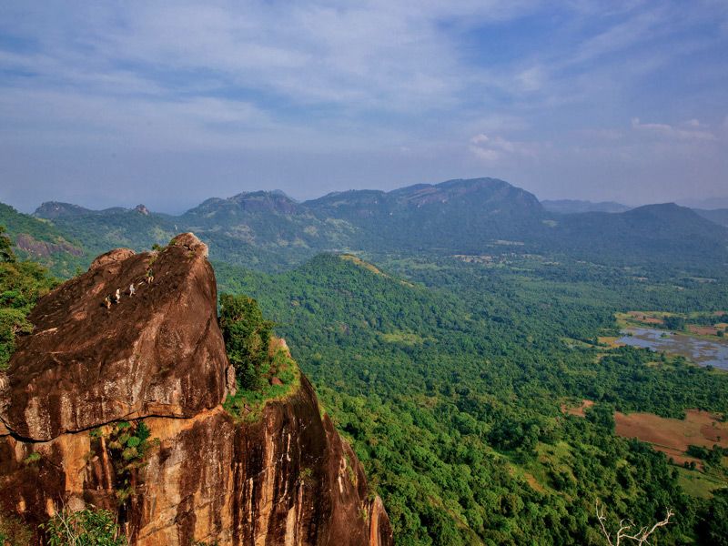 Gal Oya National Park