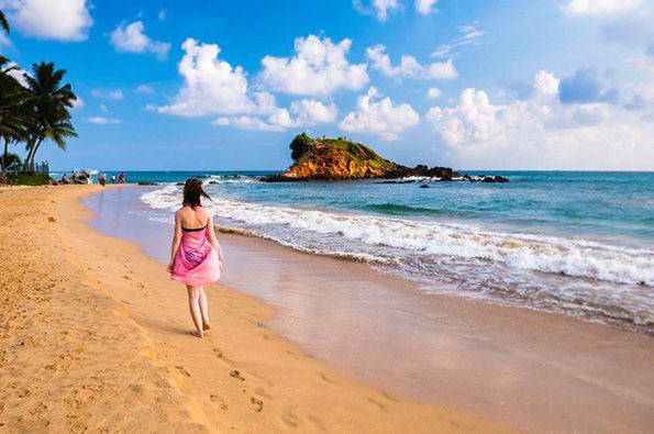 Beaches of Sri Lanka
