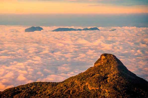 Trip to Adam’s Peak